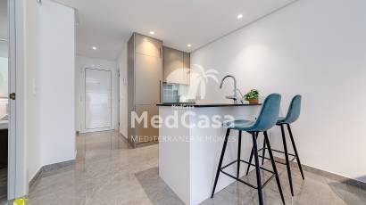 New Build - Apartment -
Xeresa - Xeresa (Gandia)