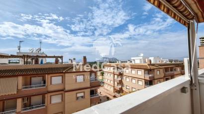 Resale - Apartment -
Algorfa