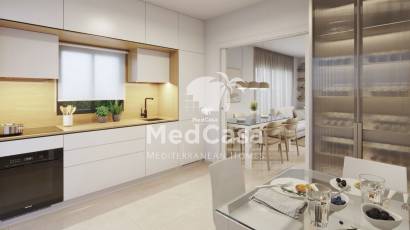 New Build - Villa -
Mazarrón