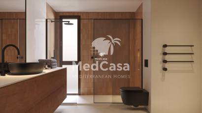 Obra nueva - Villa -
Dolores