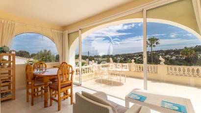 Resale - Villa -
Moraira - Pinar de l'Advocat