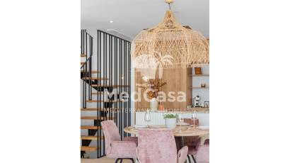 Neubau - Reihenhaus -
Dolores