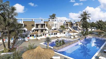 Obra nueva - Apartamento -
Pilar de la Horadada