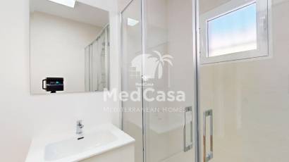 Wiederverkauf - Reihenhaus -
Orihuela Costa - Villamartín-Las Filipinas