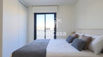 Obra nueva - Villa -
Orihuela Costa