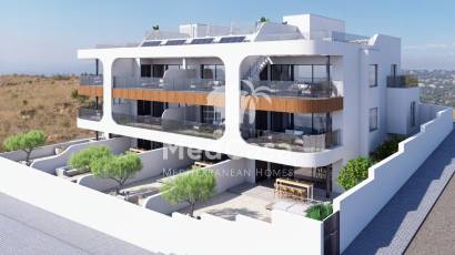 New Build - Apartment -
Benijofar