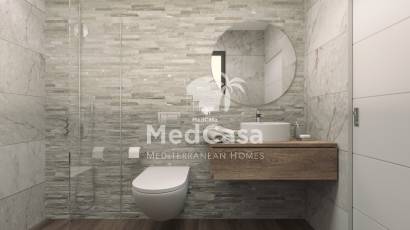 Obra nueva - Villa -
Finestrat