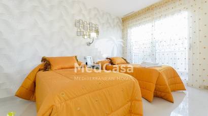 Obra nueva - Villa -
Vera