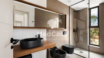 Neubau - Villa -
La Nucía