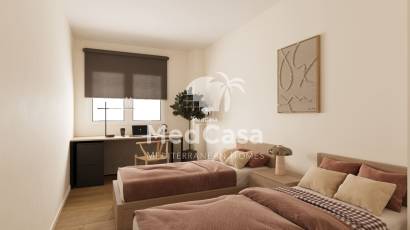 Obra nueva - Apartamento -
Aguilas