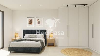 Neubau - Penthousewohnung -
San Pedro del Pinatar