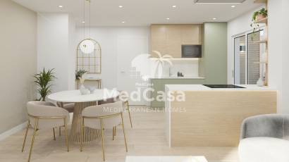 Neubau - Apartment -
Guardamar del Segura