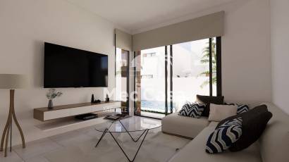 Neubau - Villa -
San Fulgencio