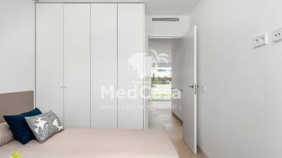 Obra nueva - Apartamento planta baja -
Los Balcones (Torrevieja)