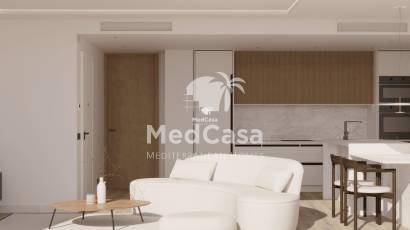 New Build - Ground floor apartment -
Torrevieja