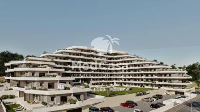 Neubau - Apartment -
San Miguel de Salinas