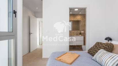 Obra nueva - Villa -
Los Alcázares