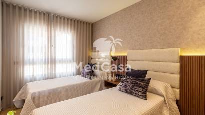 Neubau - Erdgeschosswohnung -
Golf La Finca