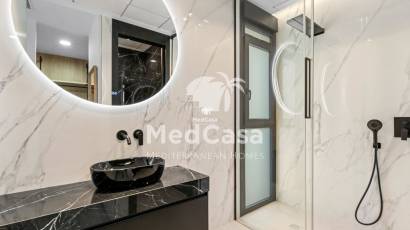New Build - Villa -
Orihuela Costa - La Zenia