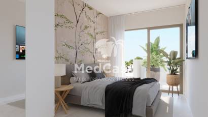 Obra nueva - Apartamento planta baja -
San Pedro del Pinatar