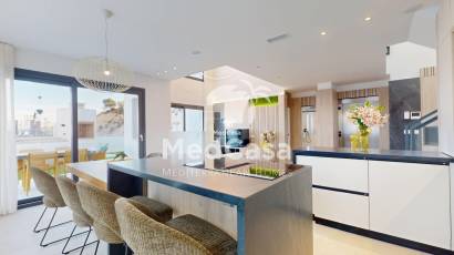 Neubau - Villa -
Finestrat