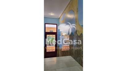 Resale - Ground floor apartment -
Formentera del Segura