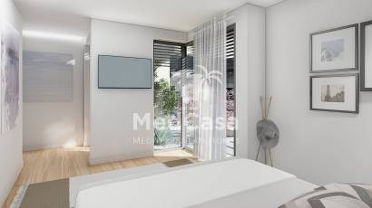 Obra nueva - Villa -
Golf Altaona