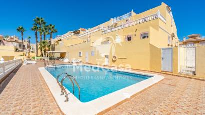 Resale - Townhouse -
Orihuela Costa - Las Filipinas