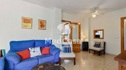 Resale - Apartment -
Orihuela Costa - Altos de Campoamor