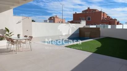 Neubau - Villa -
Los Montesinos