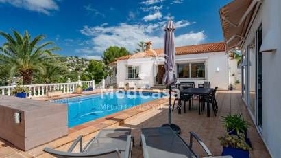 Wiederverkauf - Villa -
Benissa - San Jaime
