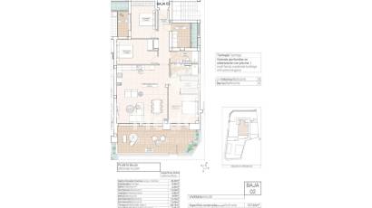 New Build - Apartment -
Hondón de las Nieves