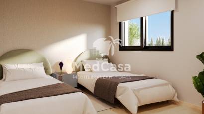 New Build - Penthouse -
Los Balcones (Torrevieja)