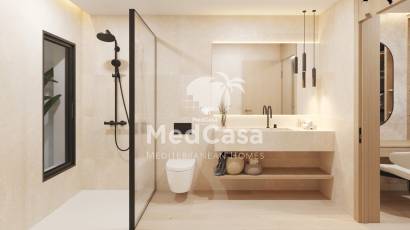 Neubau - Villa -
Polop de La Marina