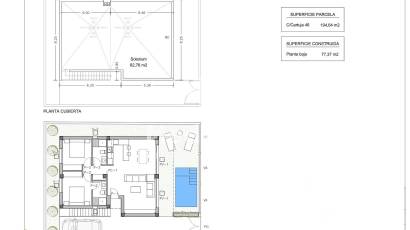 Obra nueva - Villa -
Roldan
