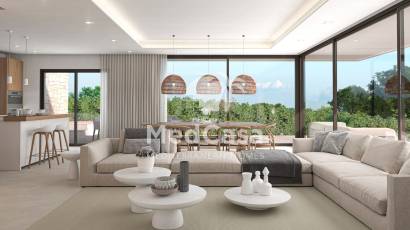 New Build - Villa -
Denia - Corral de Calafat