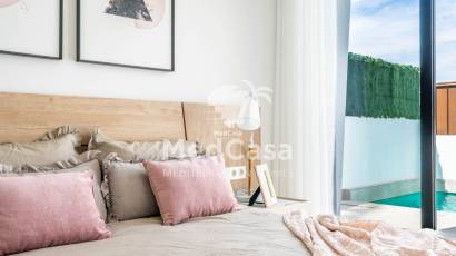 Neubau - Villa -
Roldan