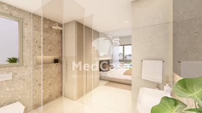 New Build - Ground floor apartment -
Ciudad Quesada