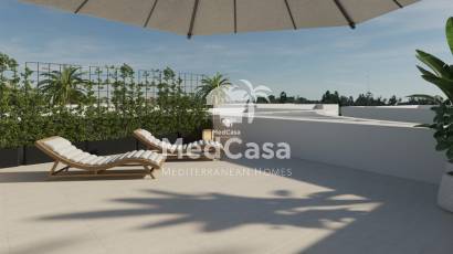 New Build - Villa -
Los Montesinos