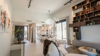 Neubau - Villa -
Golf La Finca