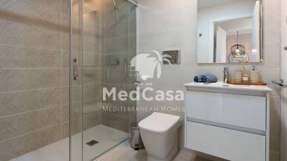 Neubau - Apartment -
San Juan de los Terreros