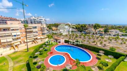 Wiederverkauf - Apartment -
Dehesa de campoamor - Campoamor