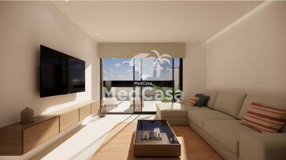 Neubau - Reihenhaus -
Dolores