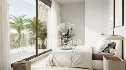 Obra nueva - Villa -
Santa Rosalia