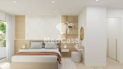 Neubau - Apartment -
Guardamar del Segura