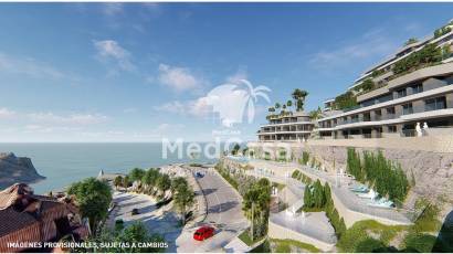 Neubau - Apartment -
Aguilas