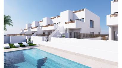 Obra nueva - Apartamento planta baja -
Dolores