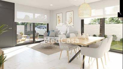 Neubau - Villa -
Los Montesinos