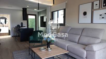 New Build - Semi detached  -
Los Montesinos