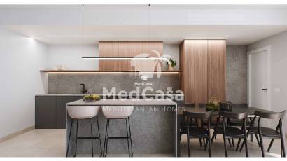 New Build - Villa -
Santa Rosalia